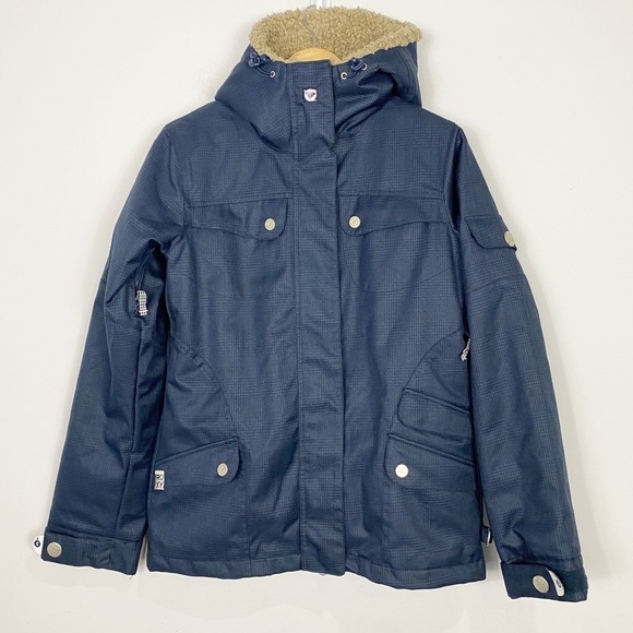 ROXY Ski Snowboard Winter Jacket - Picture 1 of 14